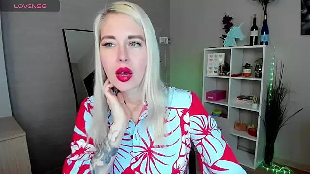 Mermaid_N on StripChat 