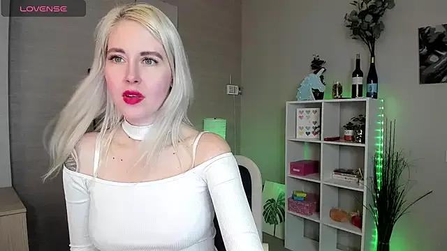 Mermaid_N on StripChat 