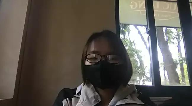 Michiko1 on StripChat 