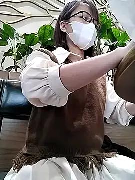Michiko1 on StripChat 