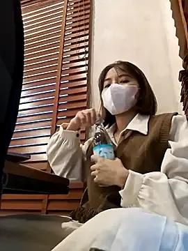 Michiko1 on StripChat 