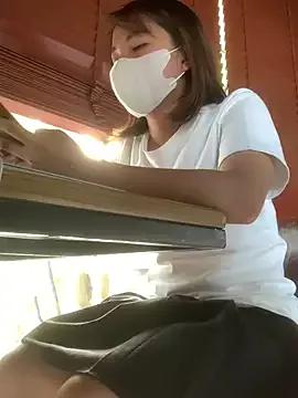 Michiko1 on StripChat 