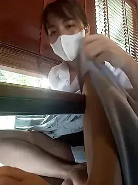 Michiko1 on StripChat 