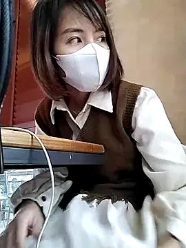 Michiko1 on StripChat 