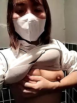Michiko1 on StripChat 