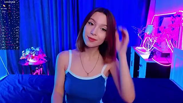 MilenaBrukz on StripChat 