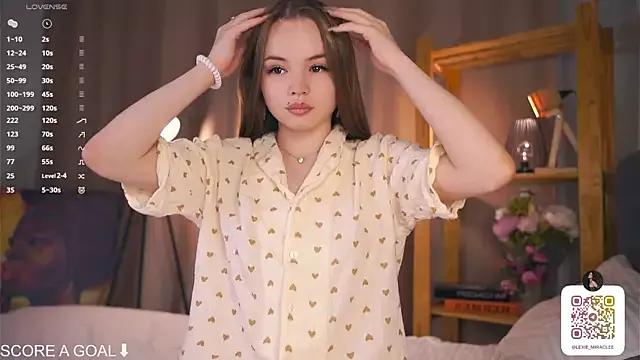 Miss_miracle on StripChat 
