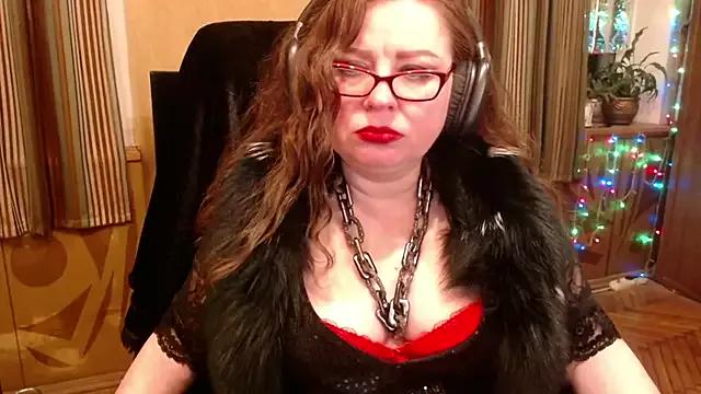 Miss_Tress on StripChat 