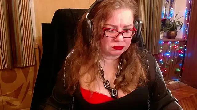 Miss_Tress on StripChat 