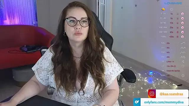 MommyDommeDiva on StripChat 