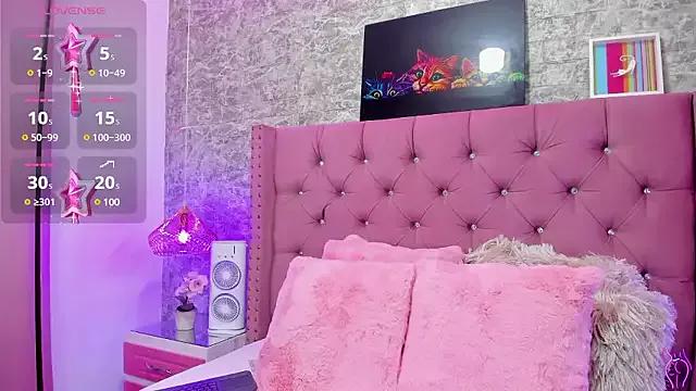 Freechat NahiaraReina on StripChat