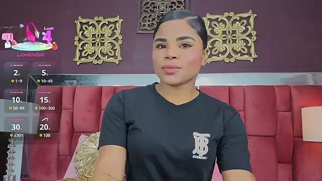 Freechat NahiaraReina on StripChat