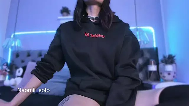 Freechat Naomii_Soto on StripChat