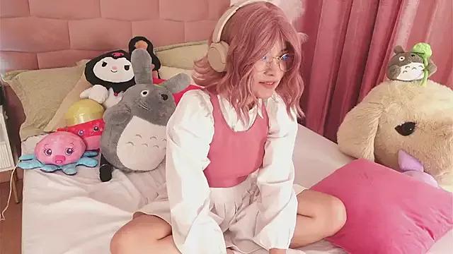 NataliaNovak on StripChat 