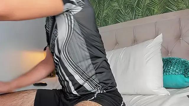 Nathaniel_Park on StripChat 
