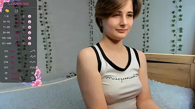 OctaviaBreed on StripChat 