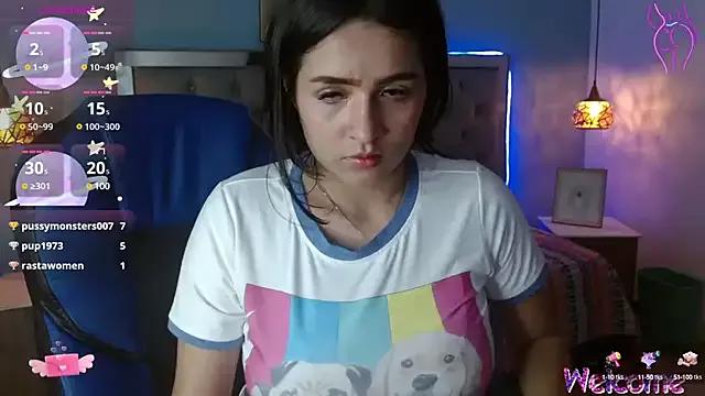 olivia_monroe on StripChat 
