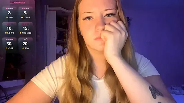 Freechat PandaFluff on StripChat