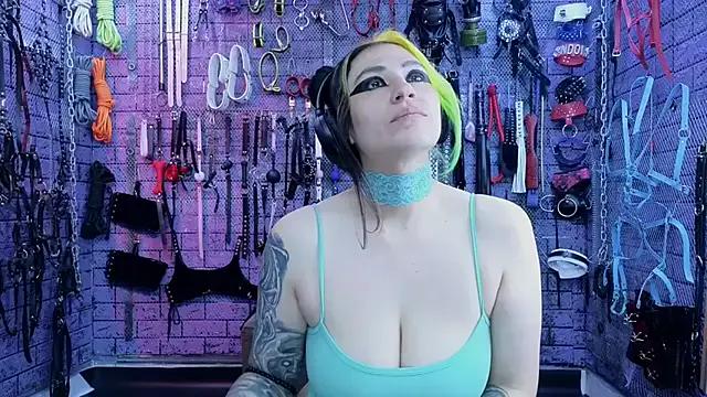 PANDORANEZZ on StripChat 