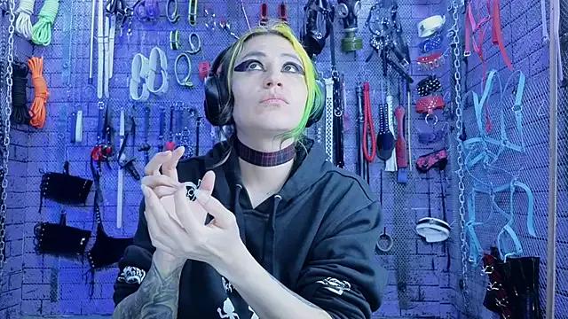 PANDORANEZZ on StripChat 