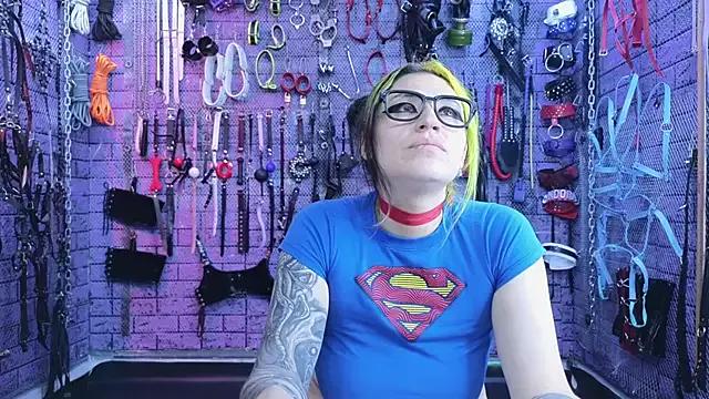 PANDORANEZZ on StripChat 