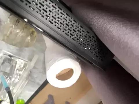 Passfisting on StripChat 