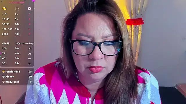 Pattymilf_ofc on StripChat