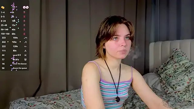 Freechat PolIyBowman on StripChat