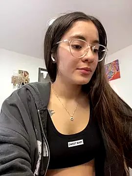 Freechat Pr1nc3ssgabi on StripChat