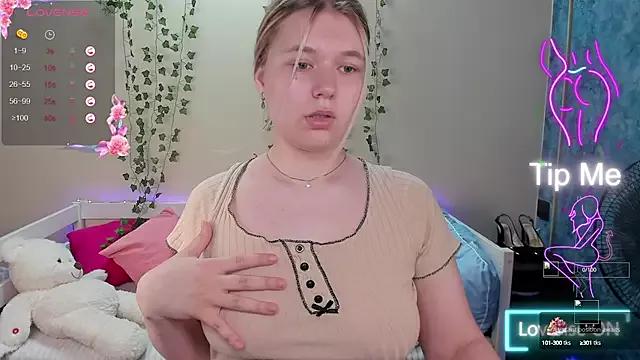 Rebecca_Kelly on StripChat 