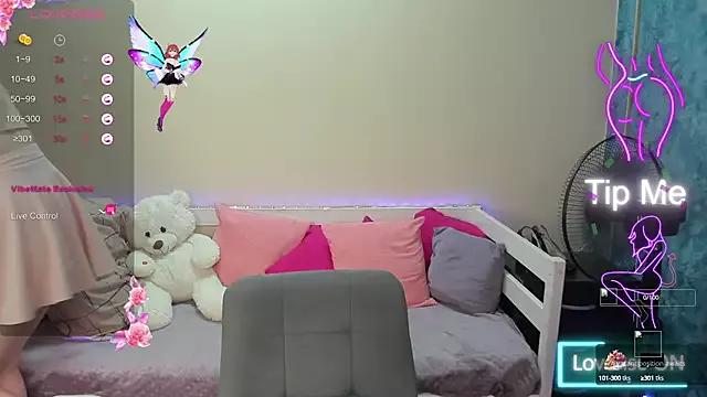 Rebecca_Kelly on StripChat 