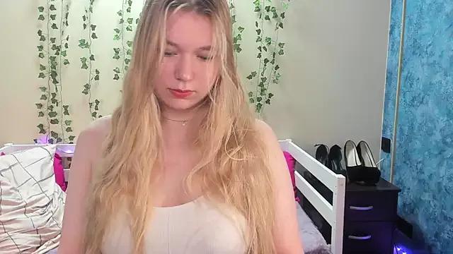 Rebecca_Kelly on StripChat 