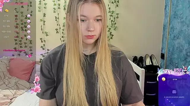 Rebecca_Kelly on StripChat 