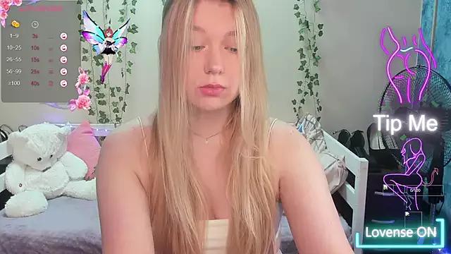 Rebecca_Kelly on StripChat 