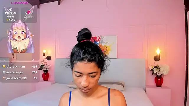 RoseJoe3 on StripChat 
