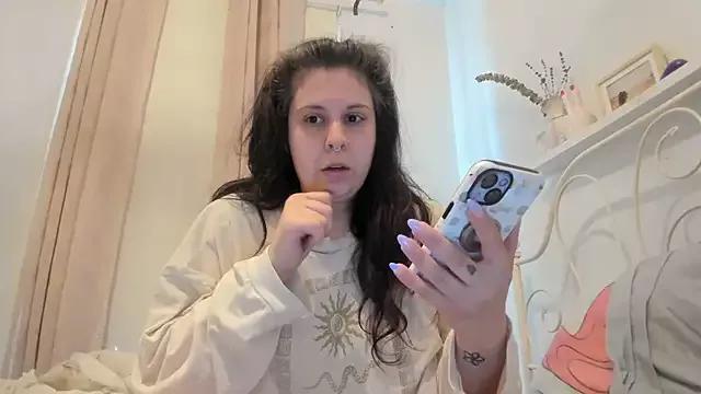 Rosiee69_ on StripChat 