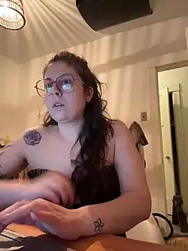 Rosiee69_ on StripChat 