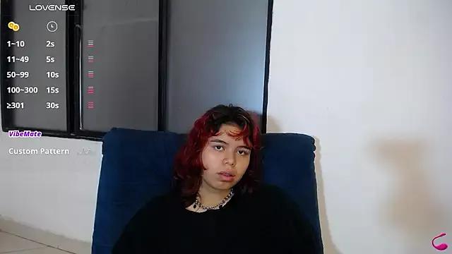 SabinaMerchetti on StripChat 