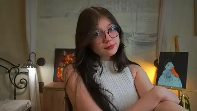 SallyBarnecc on StripChat 