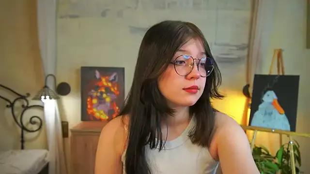 SallyBarnecc on StripChat 