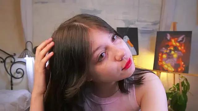 SallyBarnecc on StripChat 