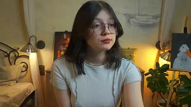 SallyBarnecc on StripChat 