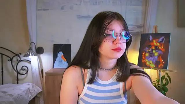 SallyBarnecc on StripChat 