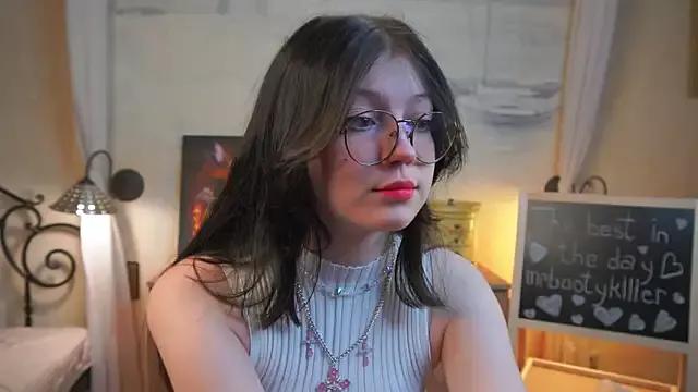 SallyBarnecc on StripChat 