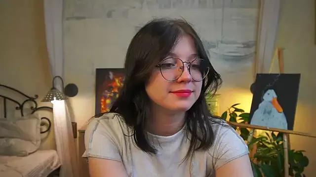 SallyBarnecc on StripChat 