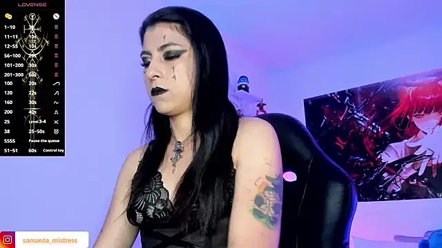 Samanta_kl on StripChat 