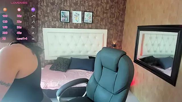 samantha__karolstone on StripChat 