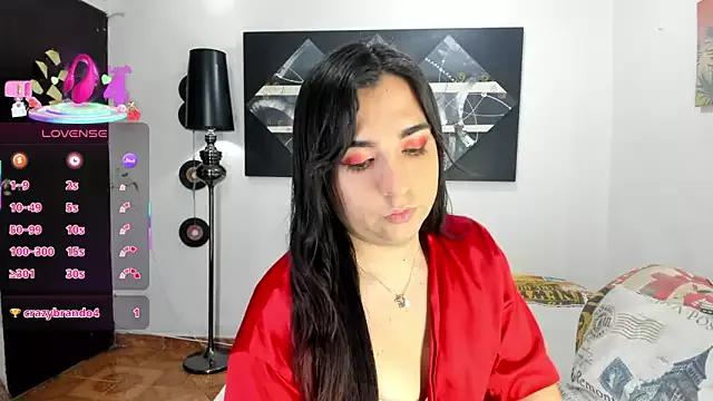 SARAMISHA on StripChat 