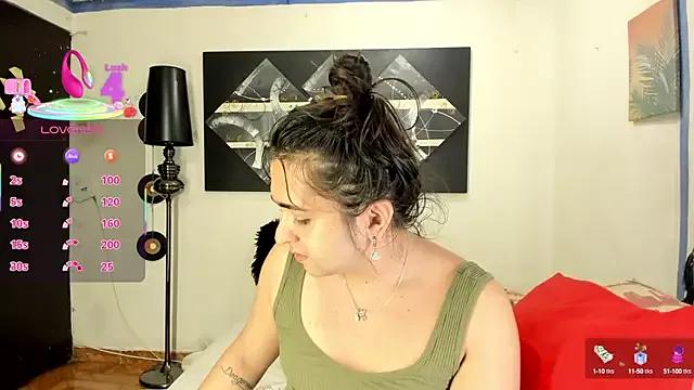 SARAMISHA on StripChat 