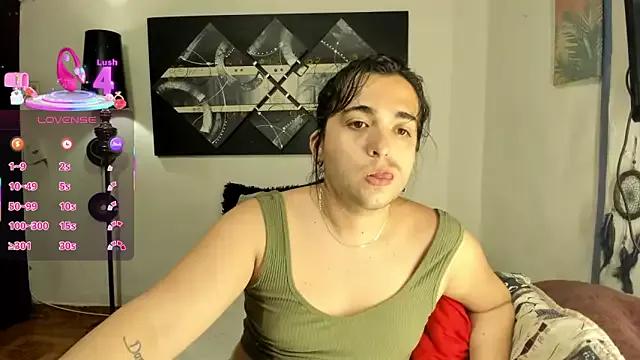 SARAMISHA on StripChat 